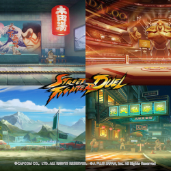 Street Fighter: Duel pojawi się w lutym! Aktualnie można wstępnie zarejestrować się na tę grę dostosowaną do urządzeń mobilnych