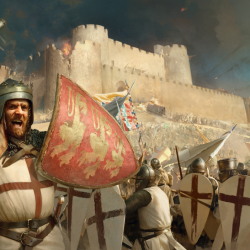 Stronghold Crusader: Definitive Edition coraz bliżej premiery. Twórcy wprowadzają poprawki po opiniach graczy