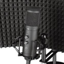 Studyjna jakość mikrofonu w domu? Trust GXT 259 Rudox może zapewnić taki poziom!