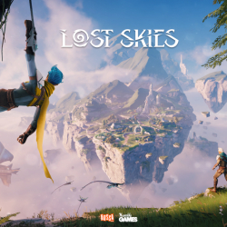 Stwórz własne niebo w grze Lost Skies dzięki narzędziu Island Creator