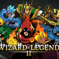 Wielka aktualizacja Wizard of Legend 2: Sky Citadel – nowe wyzwania czekają!