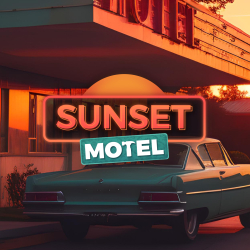 Sunset Motel Prolog na Steam!