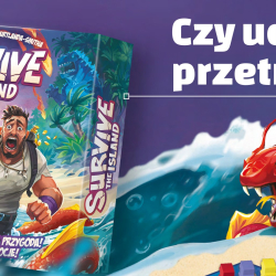 Survive the Island  - wkrótce dostępne