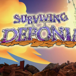 Surviving Deponia, Daedalic Entertainment wraca do krainy śmierci z nową, tym razem symulacyjną grą