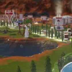 Surviving Mars: Green Planet z datą premiery! Zagramy za moment!