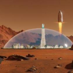 Surviving Mars: Space Race dodatek do gry jest już dostępny