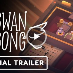 Swan Song dostępne na Steam - gra z muzycznymi łamigłówkami