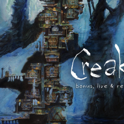 Świat przygodówek #152 - Terracotta już po premierze, Creaks: Bonus, Live & Remixes, Papetura na Switch