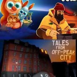Świat przygodówek# 64 - Tales From Of Peak City Vol.1, CAMOE CCTV Detective, The Wonder of VR