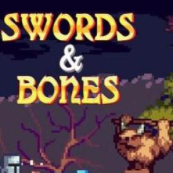 Swords & Bones, platformowa gra akcji za sprawą RedDeerGames trafi także na konsolę Nintendo Switch