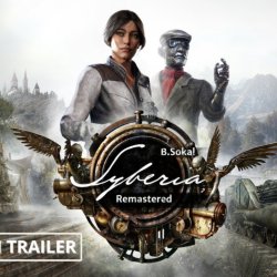 Syberia Remastered już dostępna na PS5, Xbox Series i PC
