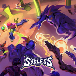 SYDLESS – szalony FPS z odbijającą się kulą trafi na Steam w 2026 roku