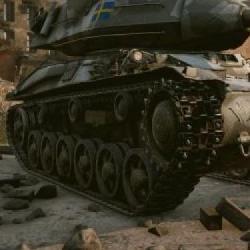 Szwedzka frakcja dołączyła do konsolowego World of Tanks!