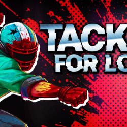 Tackle for Loss – brutalna gra akcji inspirowana futbolem amerykańskim zmierza na PC