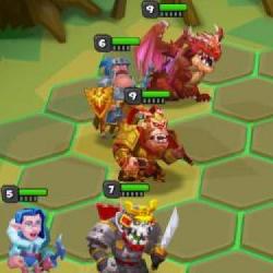 Tactical Monsters Rumble Arena trafiło także na Google Play!