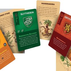 Tajniacy: PowrÃ³t do Hogwartu â€“ nowa imprezowa gra dedukcyjna od Rebel