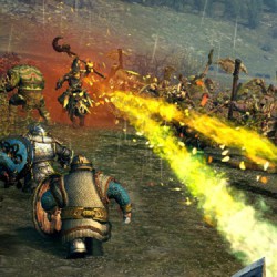 Tak prezentuje się magia w Total War: Warhammer