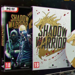Tak prezentuje się Specjalna Edycja Shadow Warriora 2