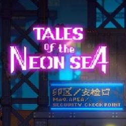 Tales of the Neon Sea na zwiastunie prezentującym rozgrywkę