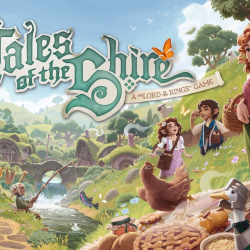 Tales of the Shire: gra ze świata Władcy Pierścieni, symulacyjna gra przygodowa z wstępna datą i zwiastunem