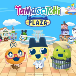 Tamagotchi Plaza zadebiutuje na Nintendo Switch 2