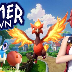 Tamer Town – nowy zwiastun polskiej gry łączącej city builder i trenowanie potworów
