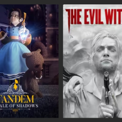 Tandem: A Tale of Shadows oraz The Evil Within 2 do odebrania za darmo na Epic Games Store