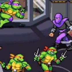 Teenage Mutant Ninja Turtles: Shredder's Revenge zadowoli fanów? - ONL 2021