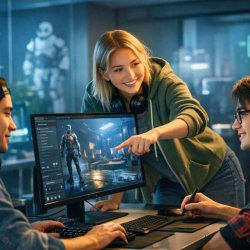 Tencent i Futuregames wspierajÄ… mÅ‚odych twÃ³rcÃ³w gier w Szwecji i Polsce