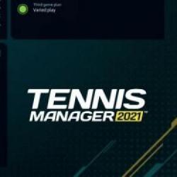 Tennis Manager 2021 zadebiutował, Immersion Games o krok od NewConnect, Disco Elysium otrzyma wersję pudełkową - Krótkie Info