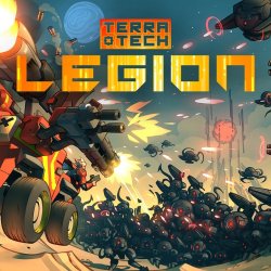 TerraTech Legion â€“ nowa postaÄ‡ â€žJPâ€ i zwiastun gry