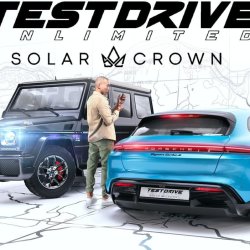 Test Drive Unlimited Solar Crown dostÄ™pne dla PlayStation Plus Extra i Premium