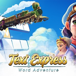 Text Express: Word Adventure, mobilna gra słów w uroczej oprawie. Kwalee wkracza na rynek gier casualowych