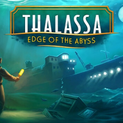 Thalassa Edge of the Abyss, przygodowa gra zagłębiająca się w psychologię samopoznania z datą i zwiastunem