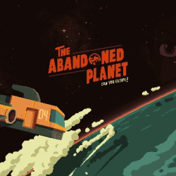 The Abandoned Planet, retro przygodówka Dexter Team Games do sprawdzenia w wersji demonstracyjnej