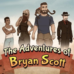 The Adventures Of Bryan Scott - The Adventure Of Bryan Scott, znamy datę startu kampanii finansowej Kickstarter, tej klasycznej przygodówki