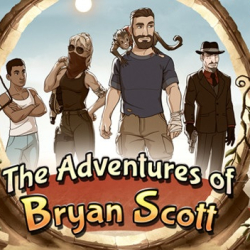 The Adventure Of Bryan Scott, wciąż czekamy na wersję demonstracyjną i start Kickstartera. Dlaczego?