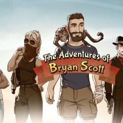 The Adventure Of Bryan Scott, przygodówka z nową aktualizacją dotyczącą postaci, i z nowymi zrzutami z ekranu