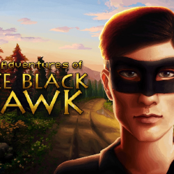 The Adventure of the Black Hawk, przygodowa wariacja na temat Zorro z kampanią na Kickstarterze
