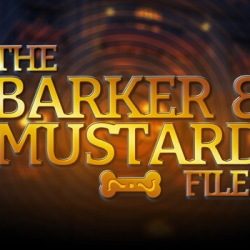 The Barker & Mustard Files, przygodowa gra detektywistyczna z psimi bohaterami w wersji demonstracyjnej na Steam