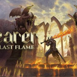 The Bearer & The Last Flame z edycją fizyczną na PlayStation 5