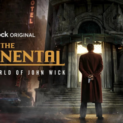 The Continental: from the world of John Wick, platforma Peacock podaje dokładną datę spin-offu filmu John Wick
