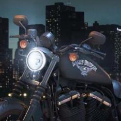The Crew 2 otrzyma na wyłączność motocykle Harley-Davidson