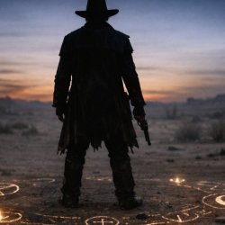 The Dark West â€“ mroczne ARPG od niezaleÅ¼nego studia Black Hand