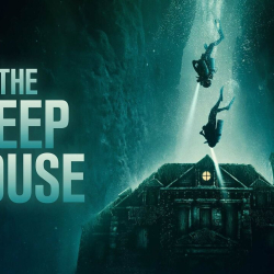 The Deep House, francuski horror o tajemnicy domu położonego głęboko pod wodą debiutuje na Neflix