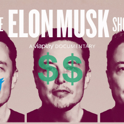 The Elon Musk Show - serial dokumentalny o najbardziej medialnym multimiliarderze już na Viaplay