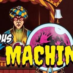 The Fabulous Fear Machine, symulacyjny horror, w którym generujemy przerażające opowieści