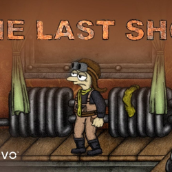 The Last Shot, przygodowa gra platformowa, w świecie zniszczonym wojną dostępna na growym rynku