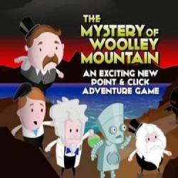 The Mystery of Woolley Mountain - klasyka i tajemnica 