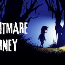 The Nightmare Journey, stylizowana, rysunkowa gra z platformowymi łamigłówkami ma datę premiery